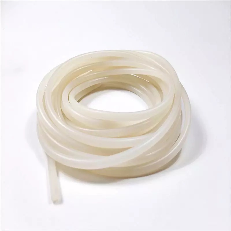 Ống  silicon siêu dẻo 4x6mm dài 1m