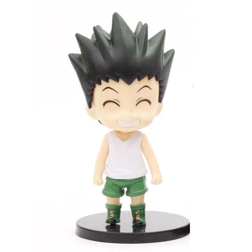 Mô hình anime Hunter X Hunter 6 nhân vật