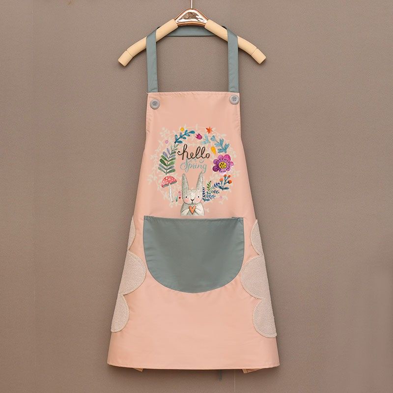 Tạp Dề Nấu Ăn Chống Thấm Nước