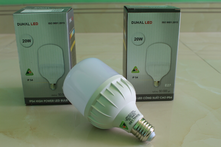 [HCM]Bóng Đèn Led  DUHAL 5W~40W Giảm Giá..