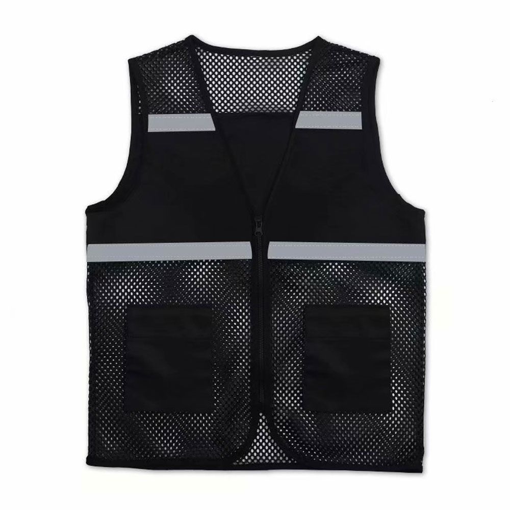 トップス PORTVEL NULABEL WORK VEST SIZE 2 BLACK PORTVEL NULABEL WORK VEST SIZE 2 BLACK（NULABEL｜WORK DRESS