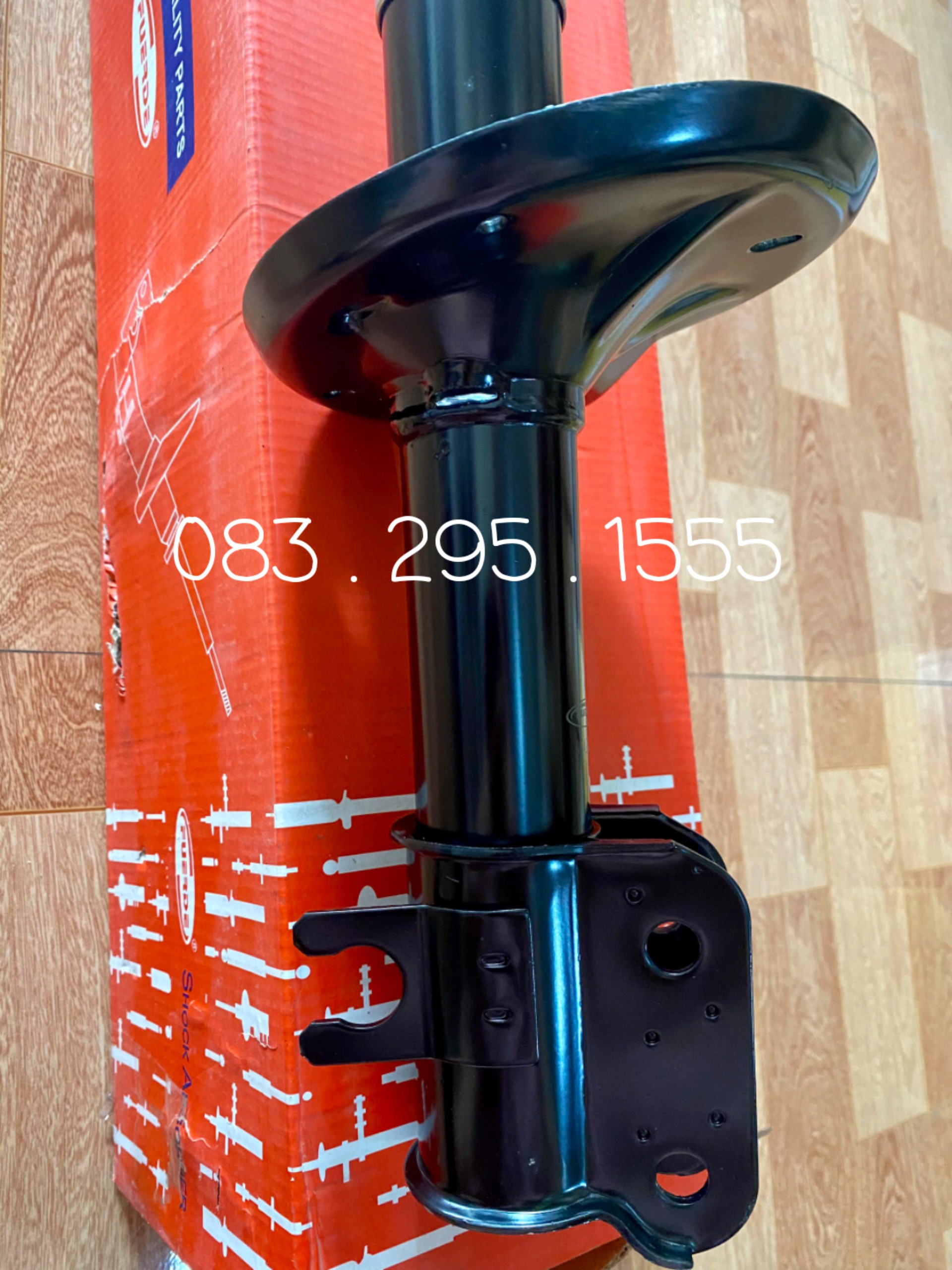 giảm xóc trước Matiz 3, spark m200 , oem