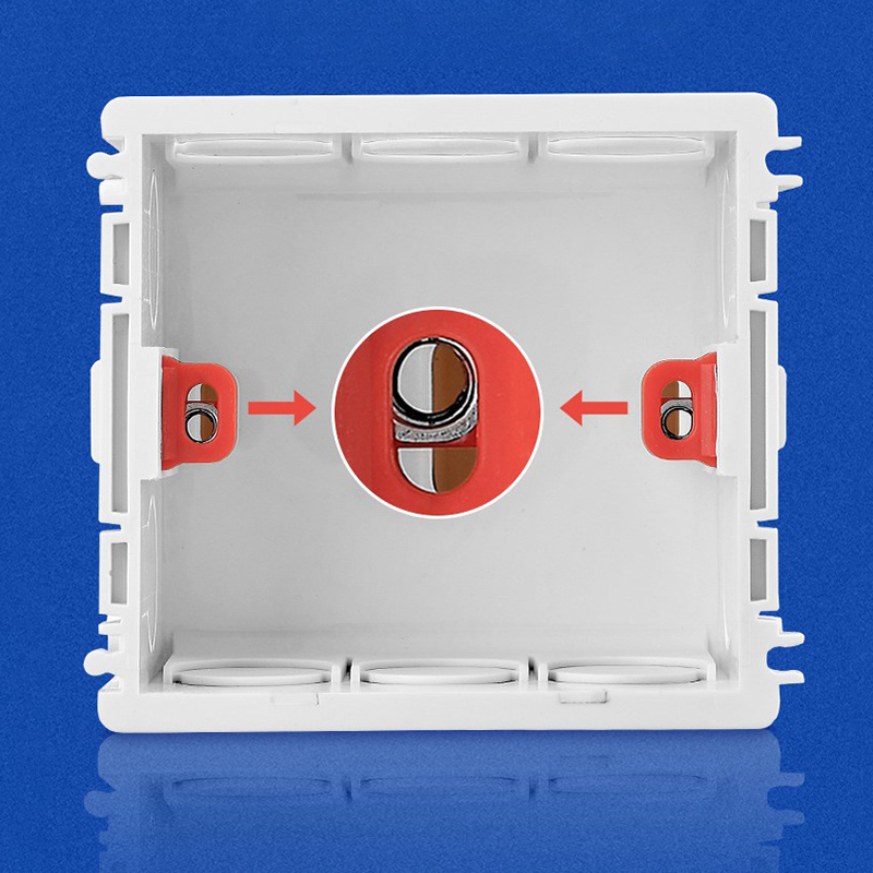 Installation Box Inside Box For 86 Type Switches And Sockets Wiring ...