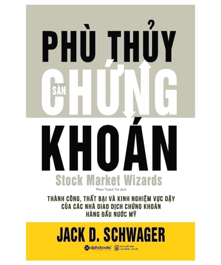 Sách - Phù Thủy Sàn Chứng Khoán