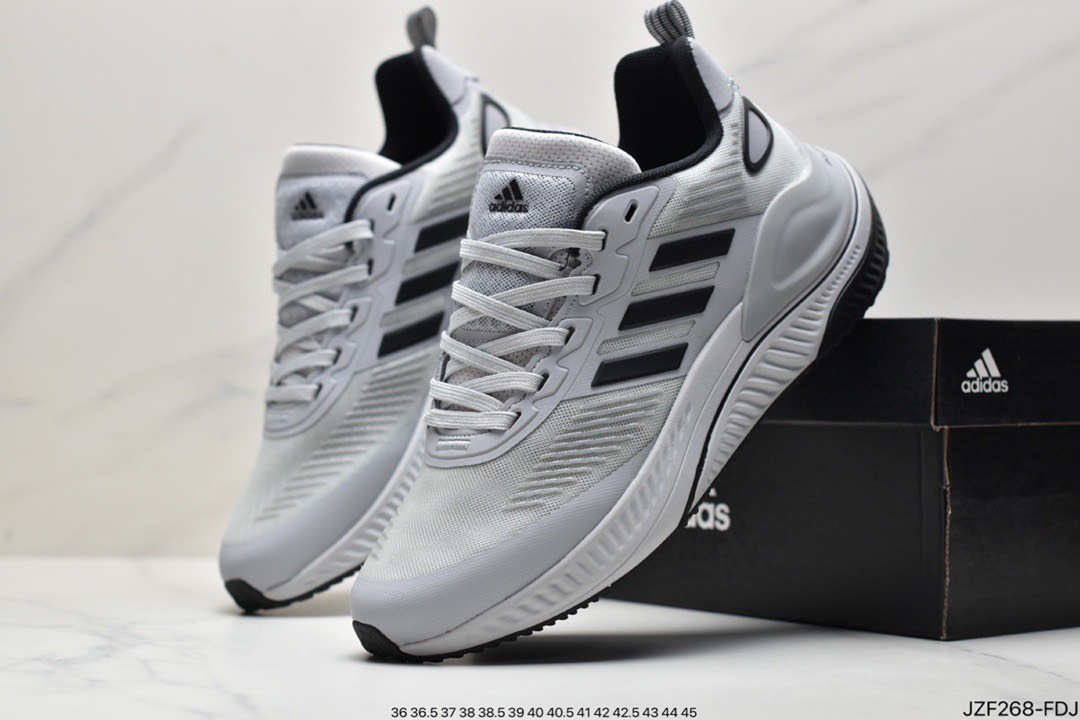 [SALE KHỦNG][TẶNG VỚ] GIÀY RUNNING NAM NỮ ADIDAS ALPHAMAGMA