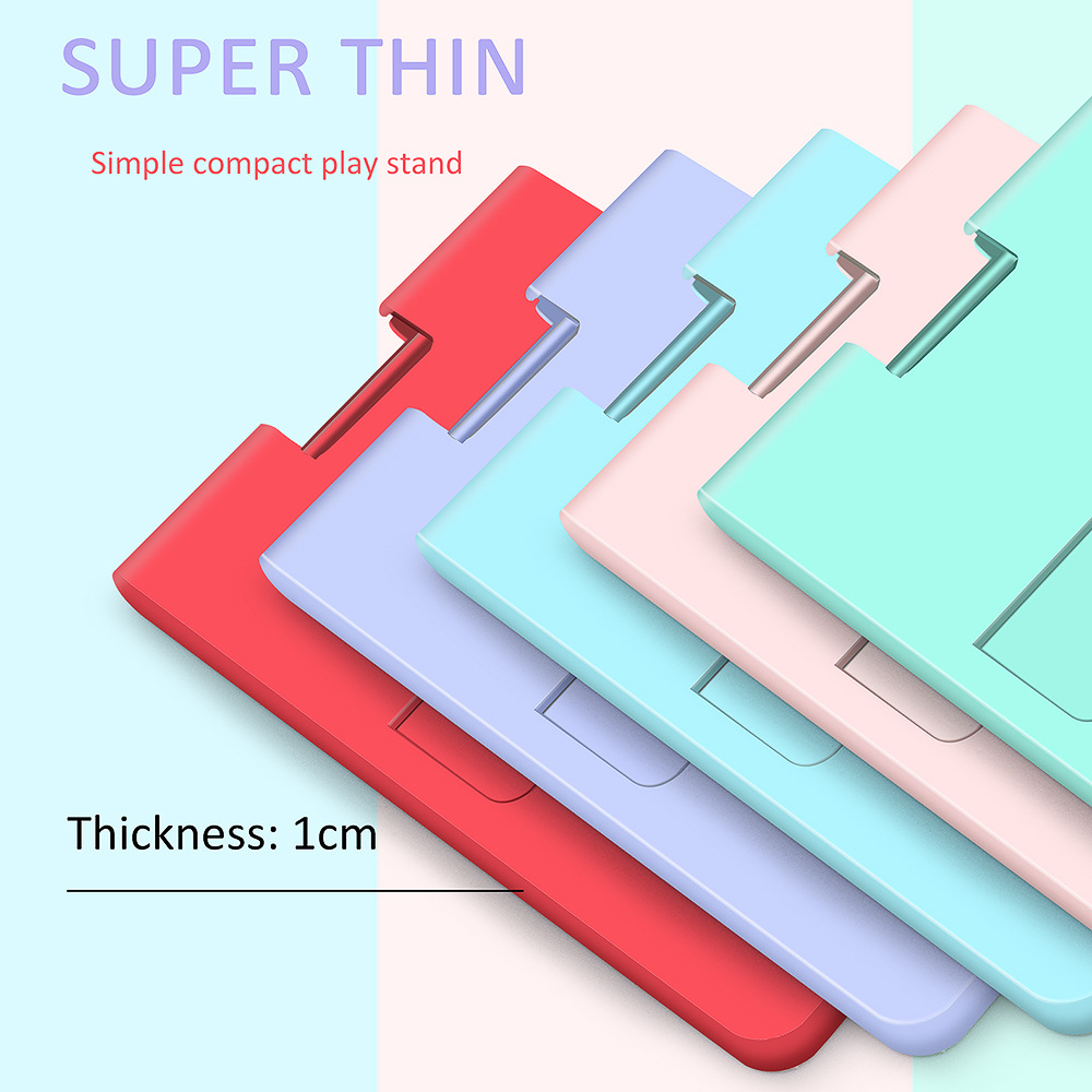 DISOUR Cho Nintendo Switch Giá Đỡ Có Thể Điều Chỉnh Giá Đỡ Máy Tính Để Bàn Di Động Giá Đỡ Chân Đế Đa Năng Cho Công Tắc Điện Thoại