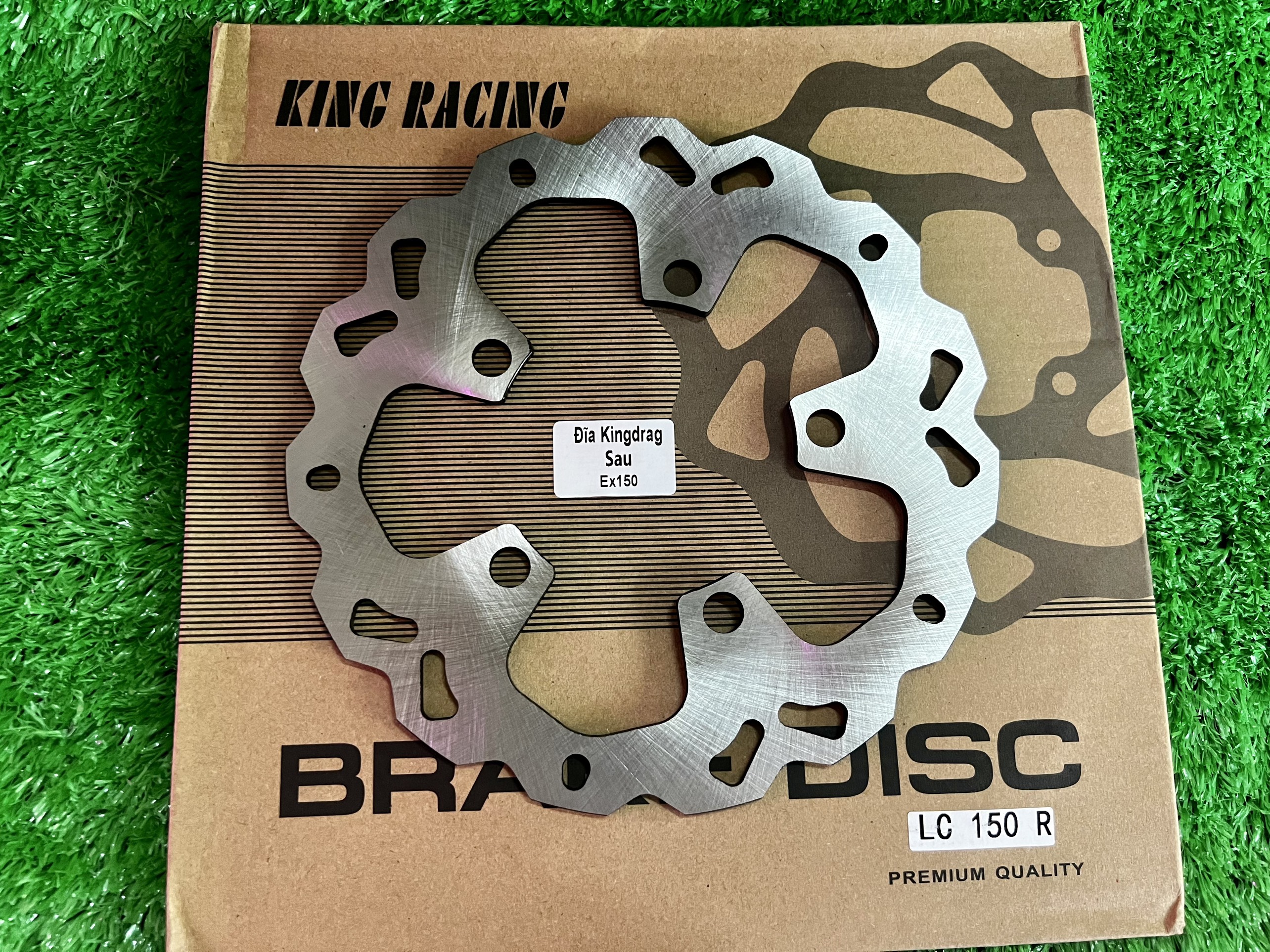 Đĩa Kingdrag Gắn Ex 150/155