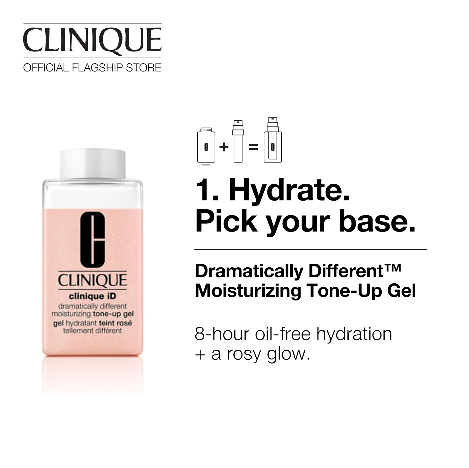 clinique hydration base