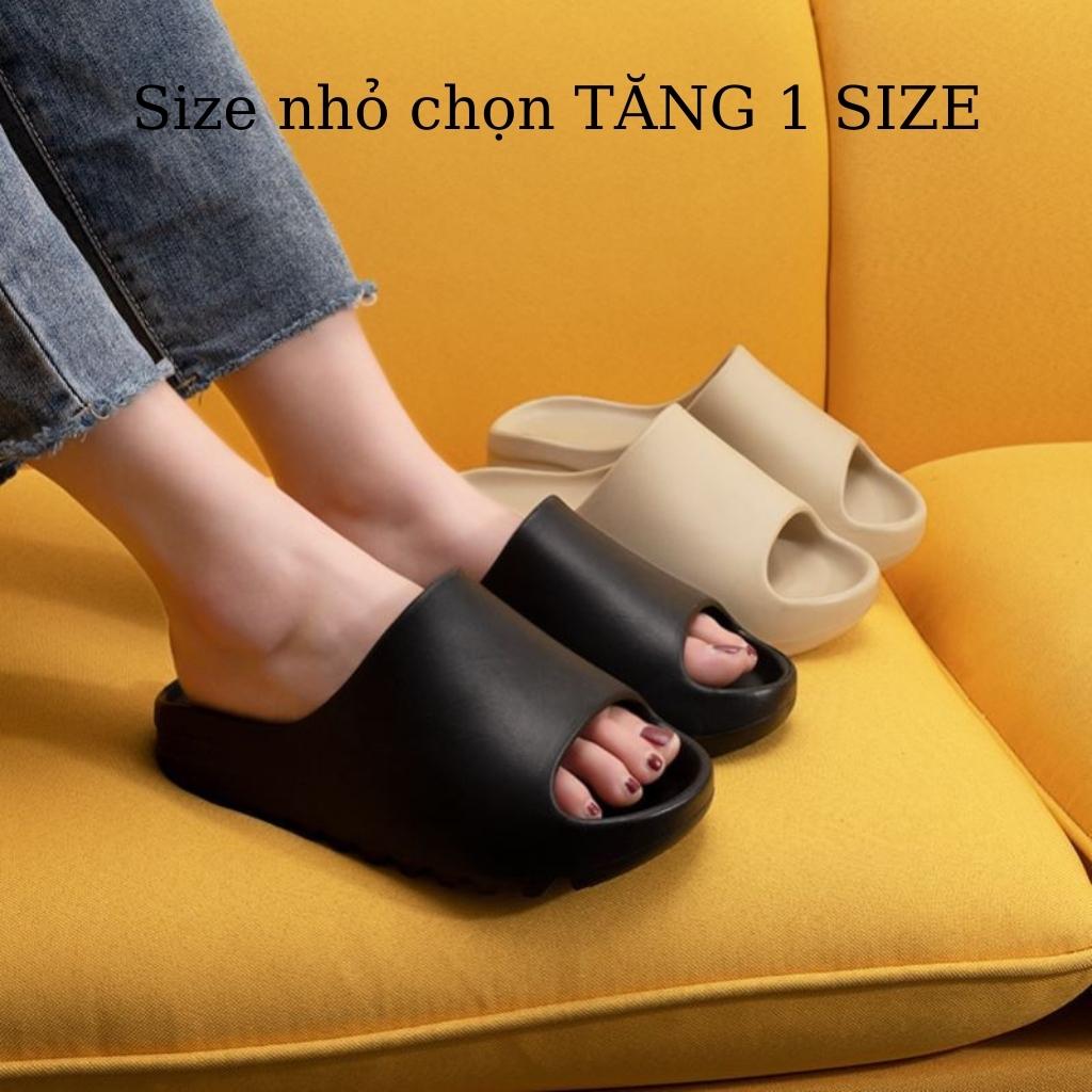 Dép bánh mì đế độn UNISEX VN