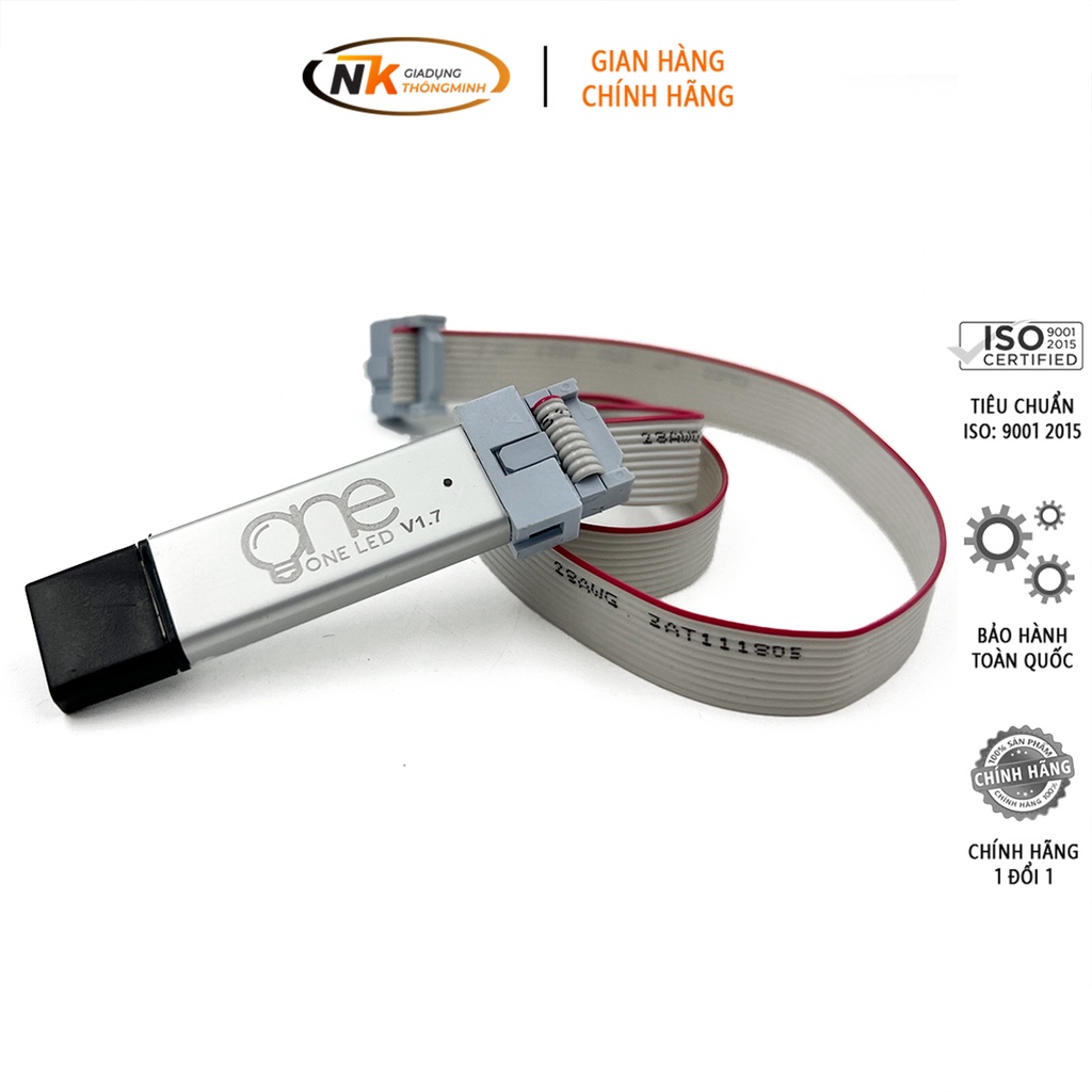 Mạch Nạp Hiệu Ứng Led Vẫy NK OneLed V1.7