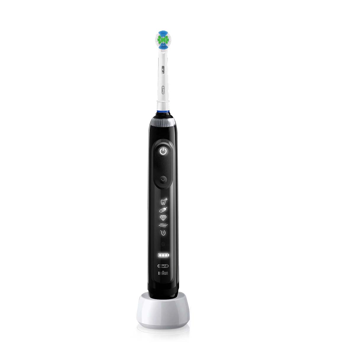 Set đôi bàn chải điện Oral-B Genius Elite 6000 (Có tách set)
