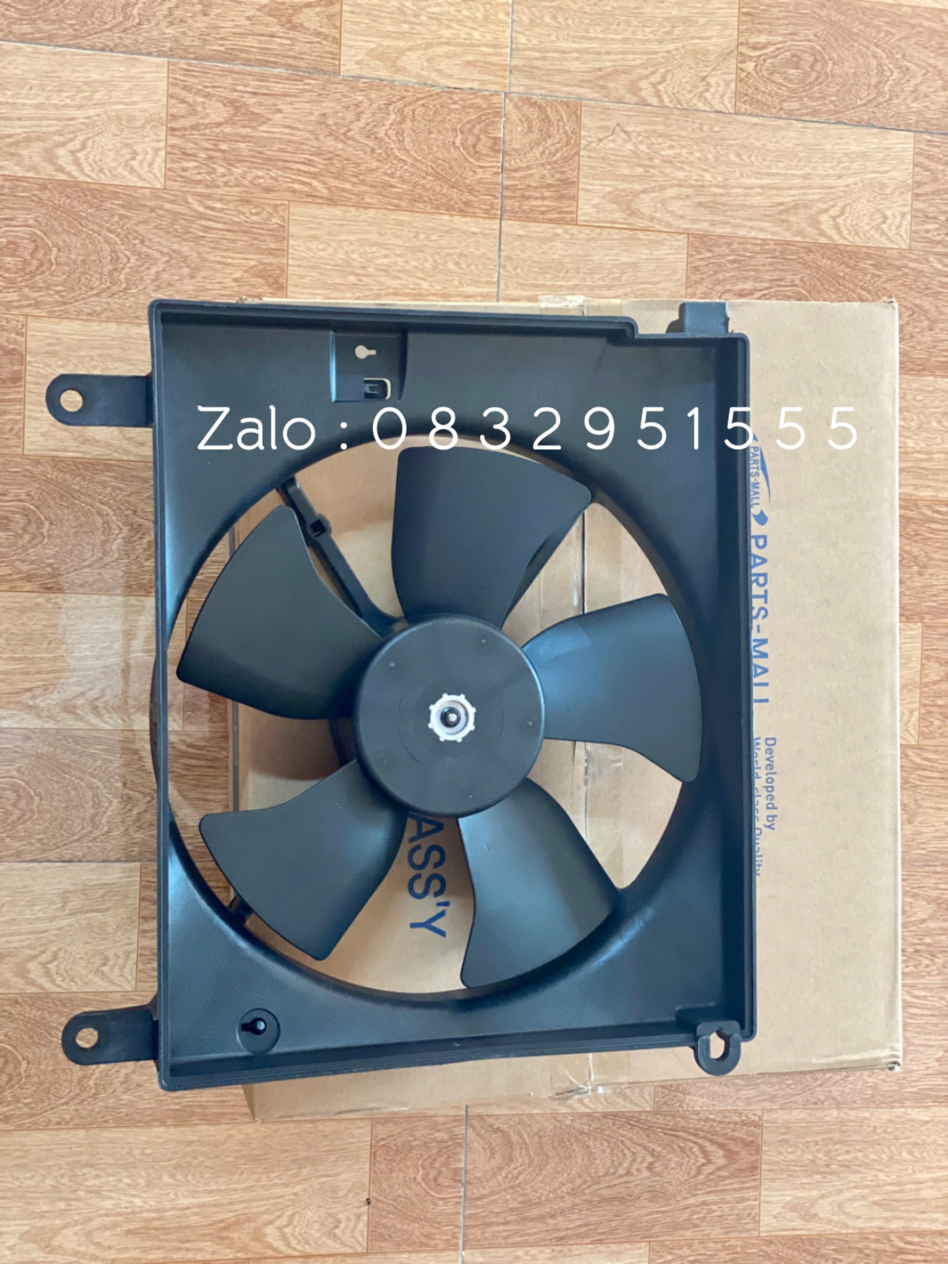 quạt két nước Nubira  ( HQ )