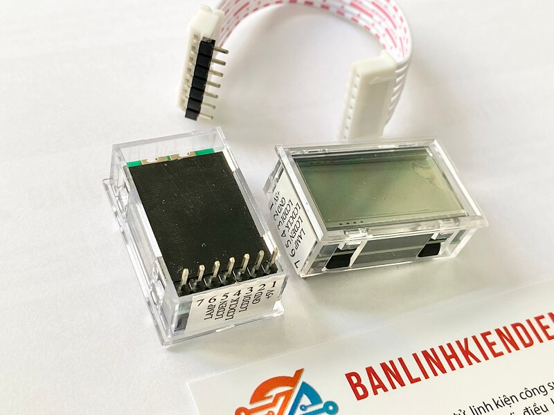 Mạch Tạo Xung Sin + LCD EGS002 EG8010+IR2110