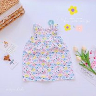 Đầm Miwoo kids dễ thương cho bé gái