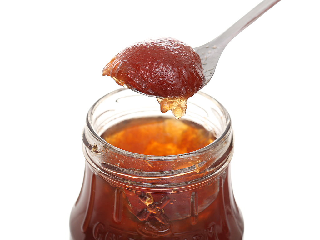 [Lọ TT 450g] MỨT NHO [VN] GOLDEN FARM Grape Preserves