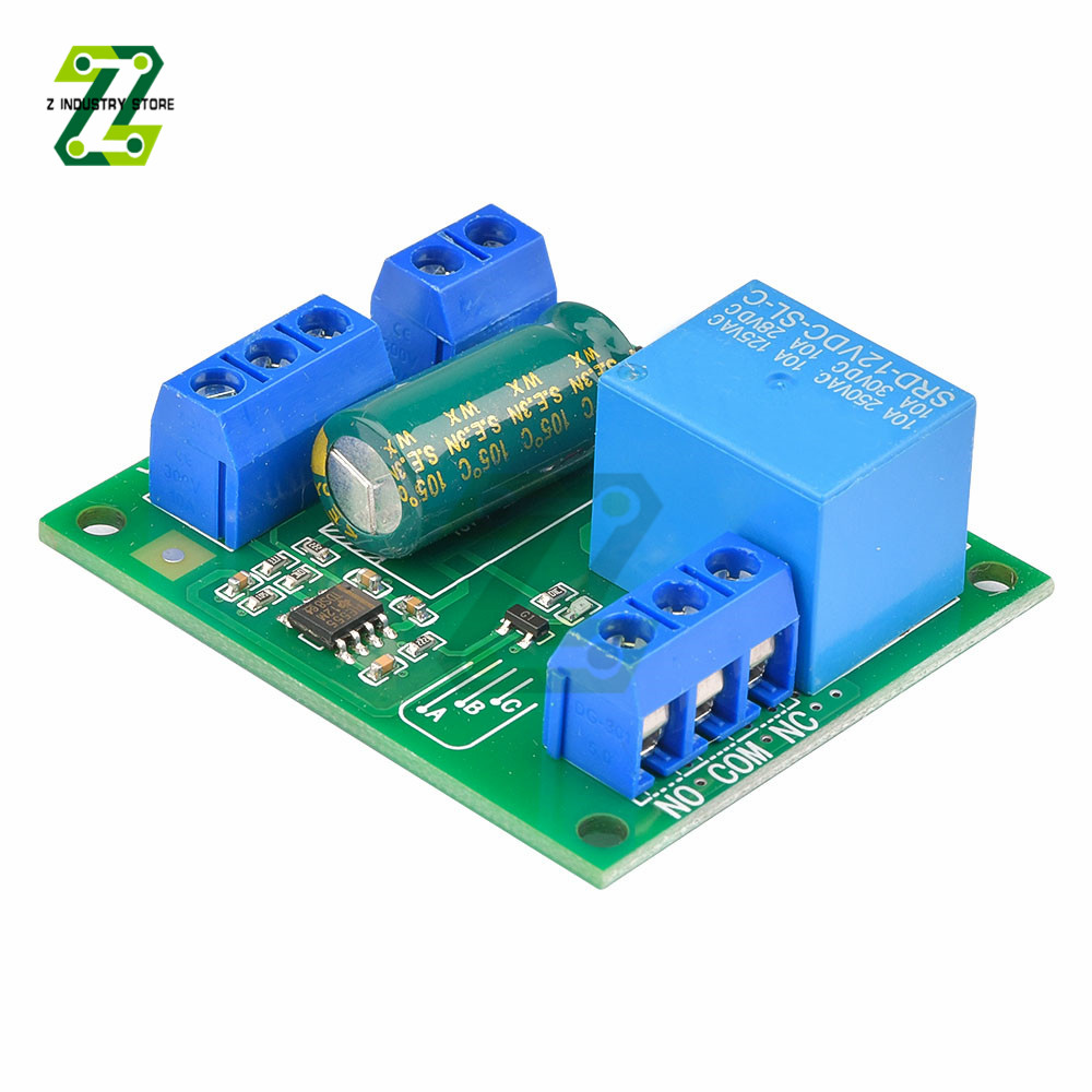 Full Automatic Water Level Controller Pump Switch Module DC 5V 12V ...