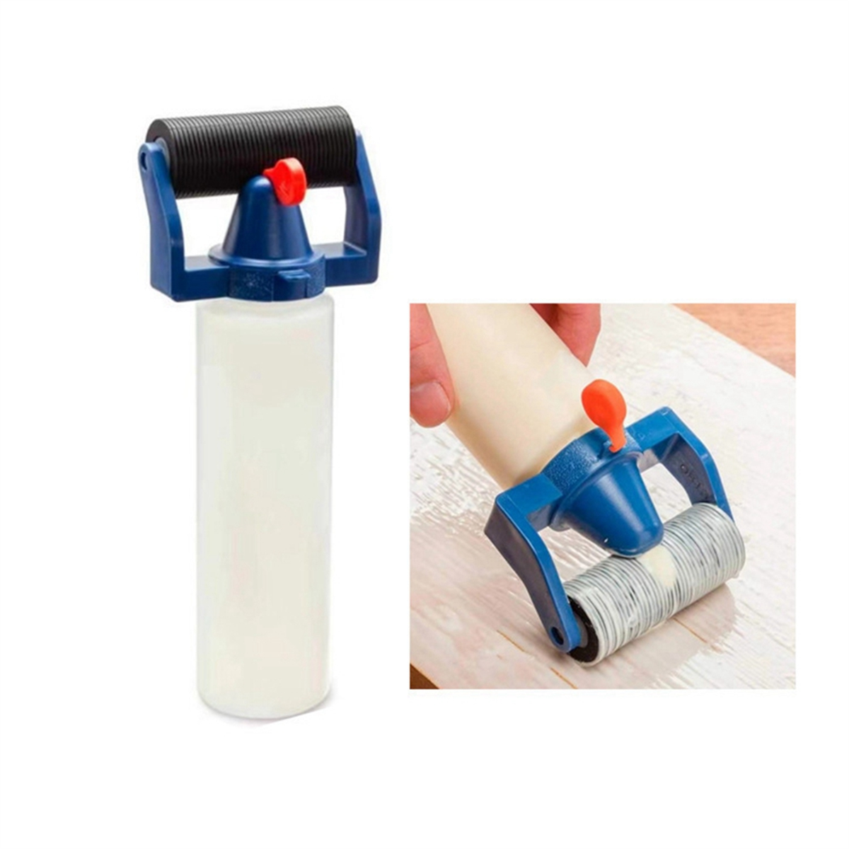 GO Auto-Glue Roller Bottle Set,100Ml Glue Bottle