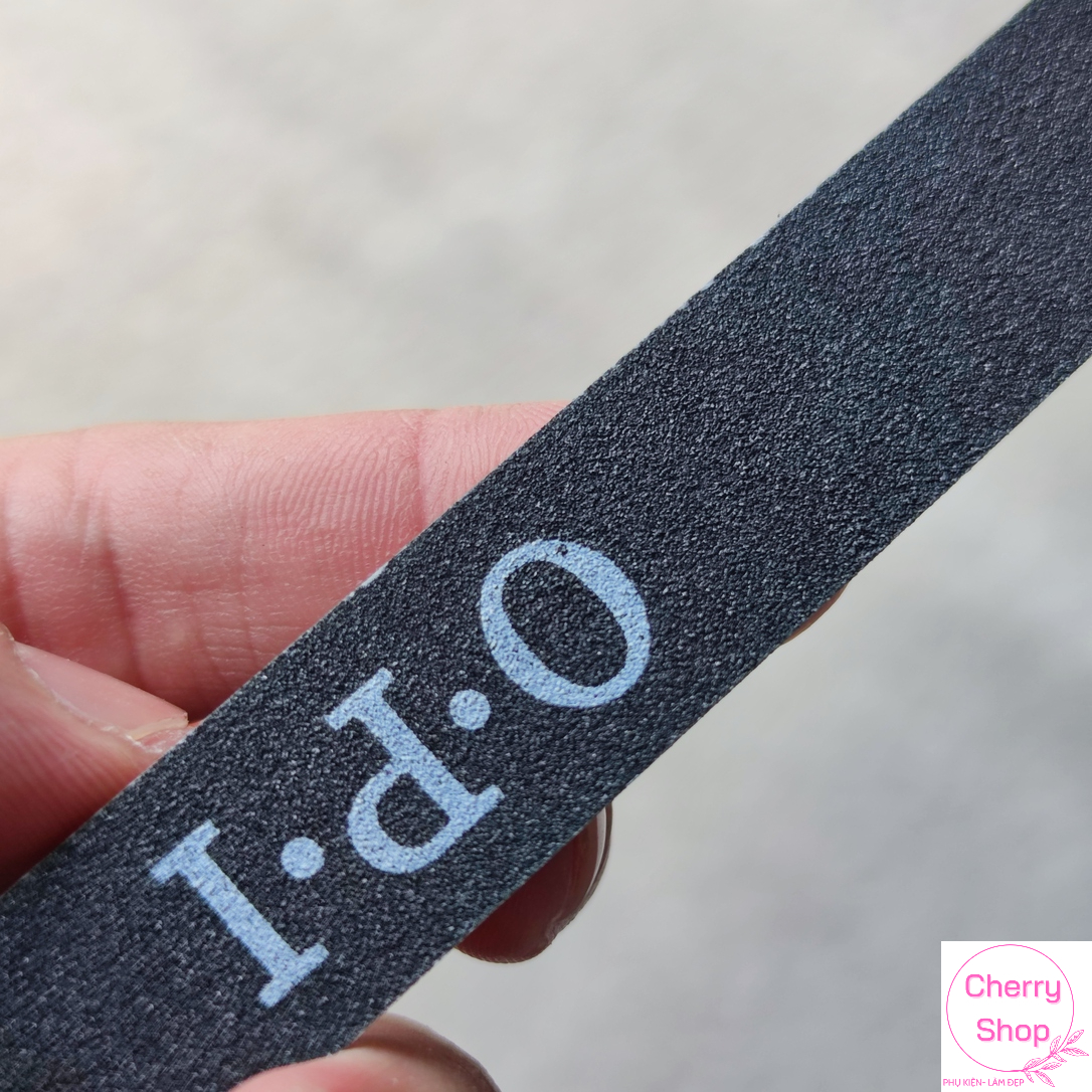 Combo 2 Cây Dũa Móng Giả Dũa Móng Bột OPI 100/180
