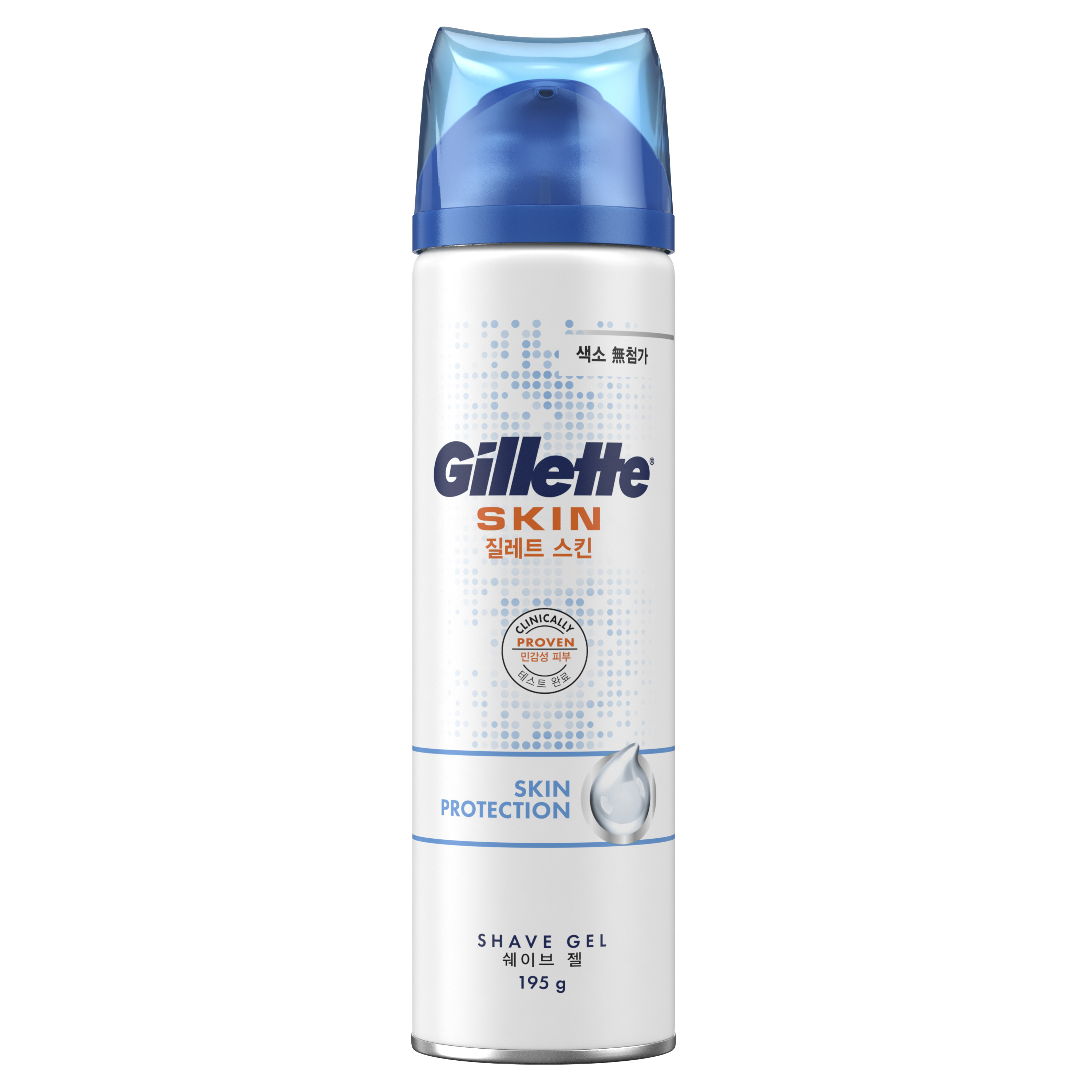 gillette shaving cream for men