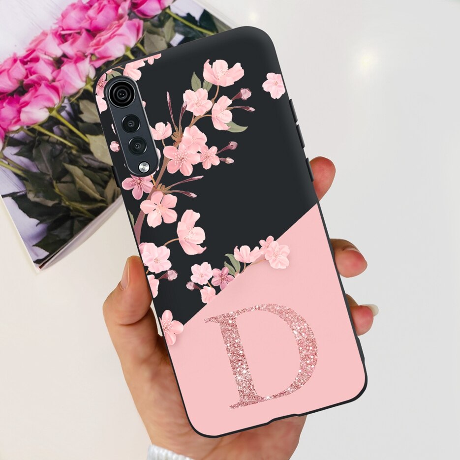 Lg Velvet Lg Phone Pouch Wireless Charging Protective Case For Lg