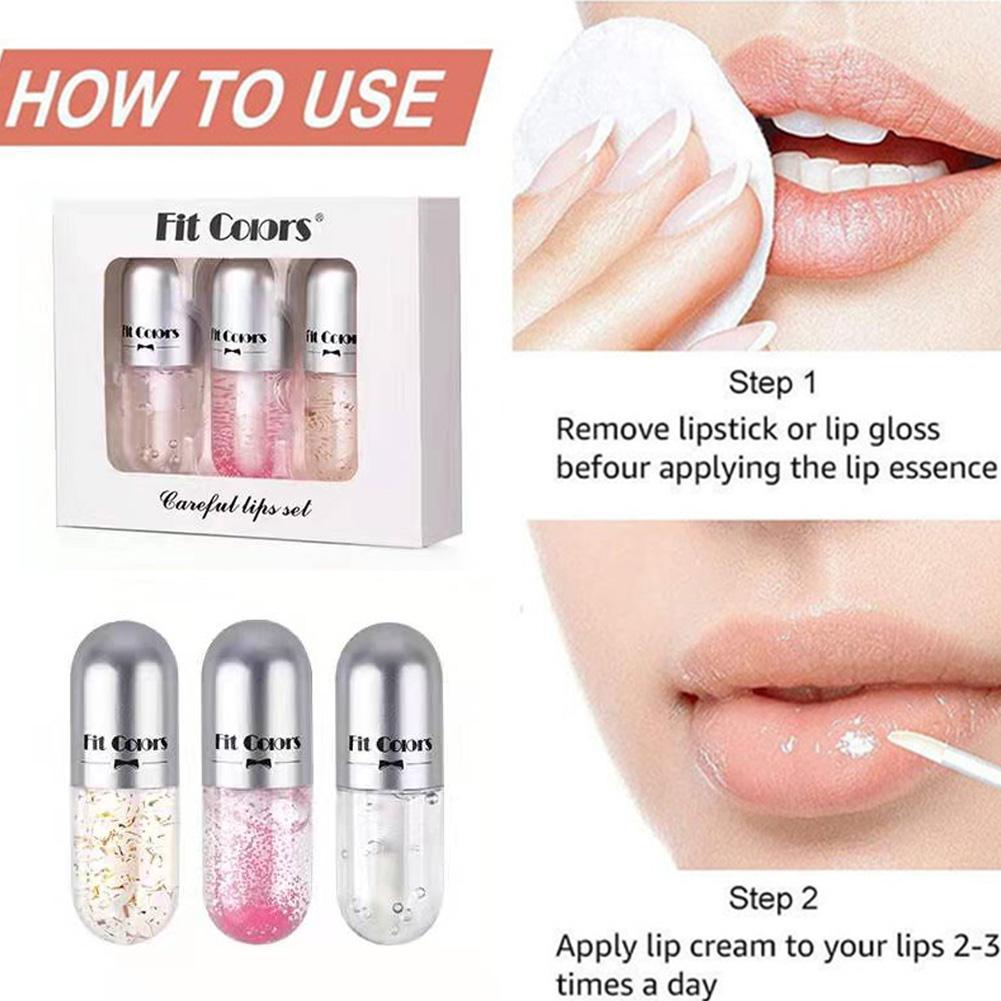 Set Dưỡng môi và son bóng Fil Color