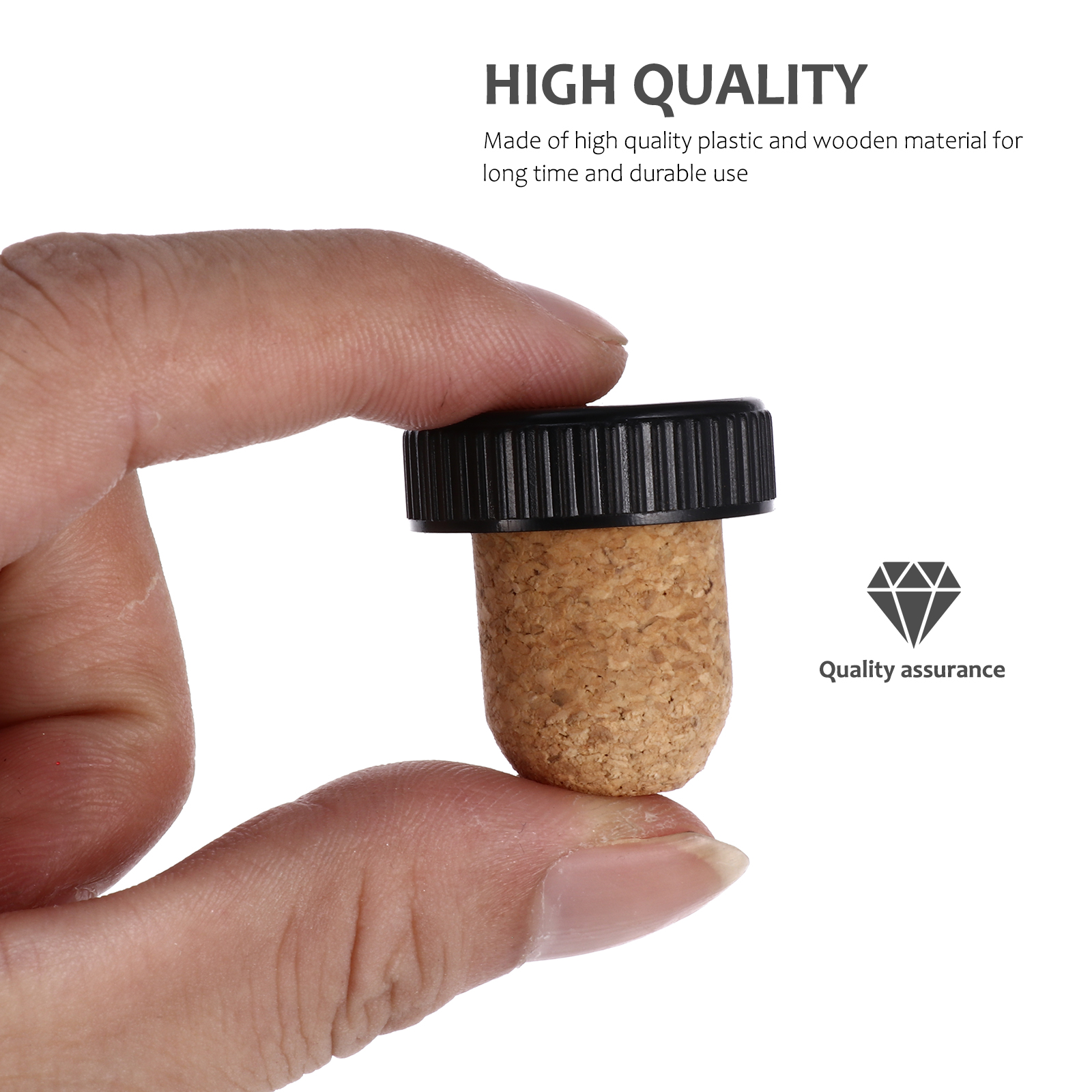 6 Cái Nút Bịt Chai Rượu Vang Đỏ Nút Chai Rượu Vang Nút Bịt Chai Nước Giải Khát