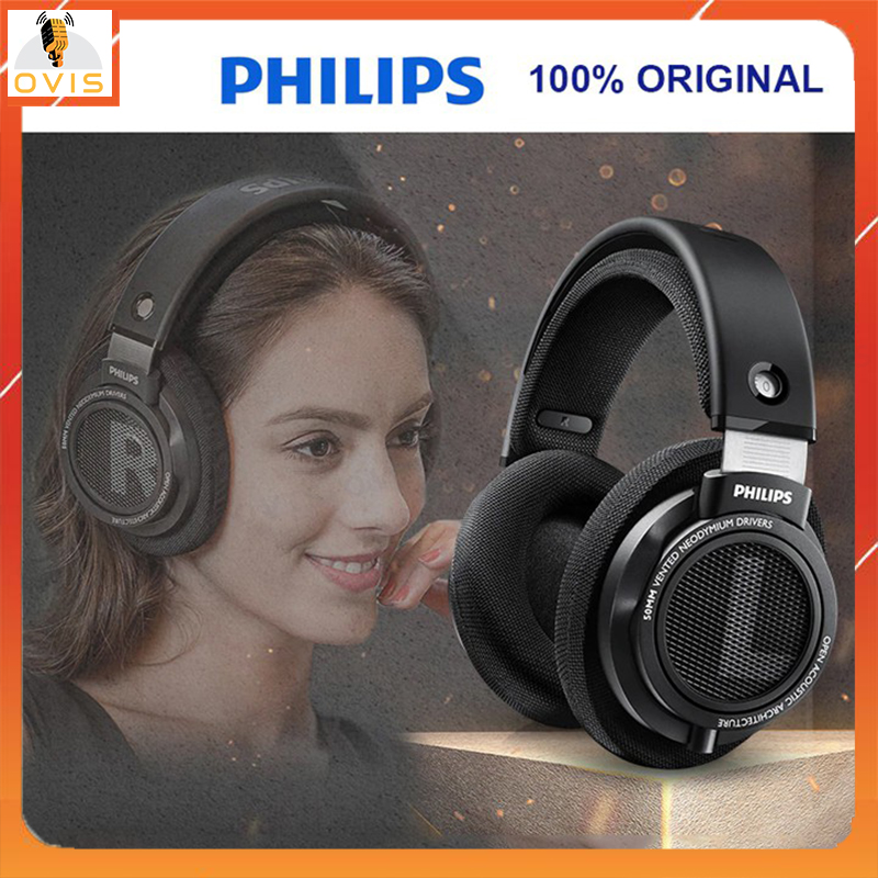 Philips shp9500 - tai nghe hifi stereo cao cấp