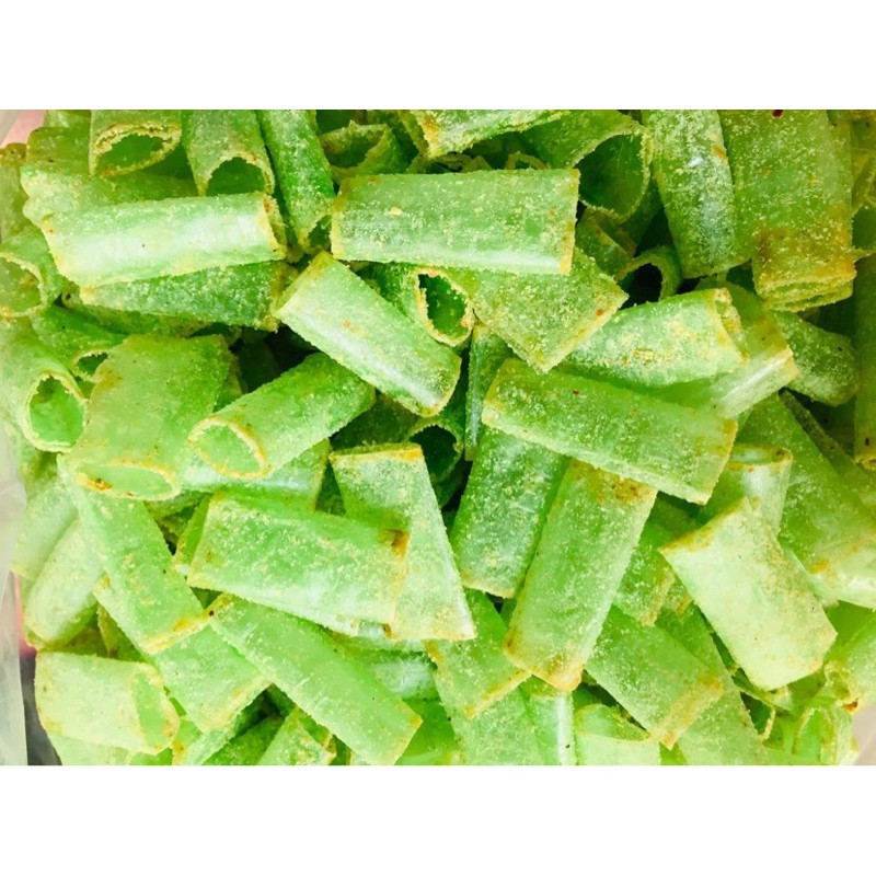 500g bánh tráng ống trộn phô mai dứa