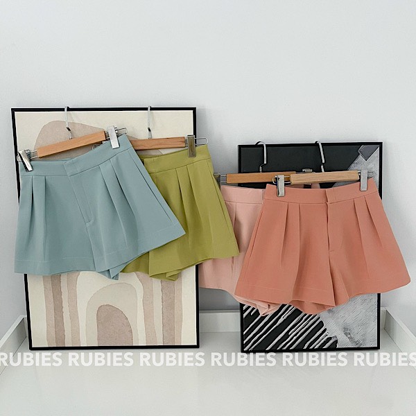 RUBIES Quần Ngắn Calee Short