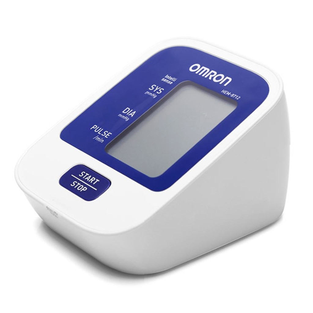 [Clearance] OMRON hem-8712 + Gift adaptor (original 5 years warranty)