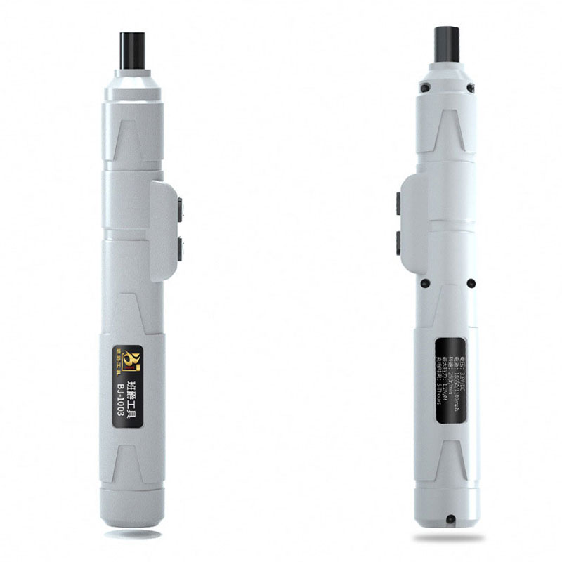 ZUOGUAN Pen type small precision electric screwdriver set Multifunctional mini mobile phone clock screwdriver