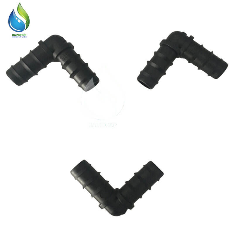 CO GÓC NỐI ỐNG PE 16, 20, 25