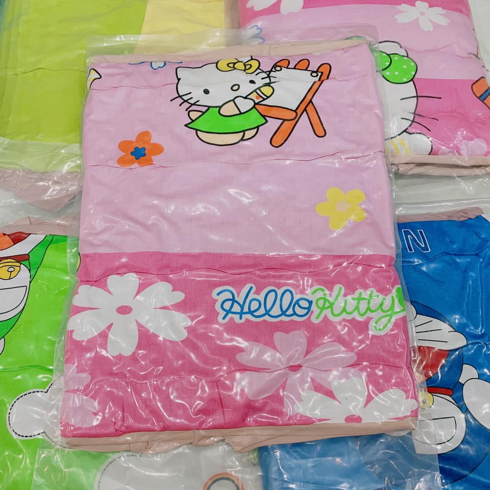 Nệm Lót Nôi Tre Đặt Võng Size 1-2-3