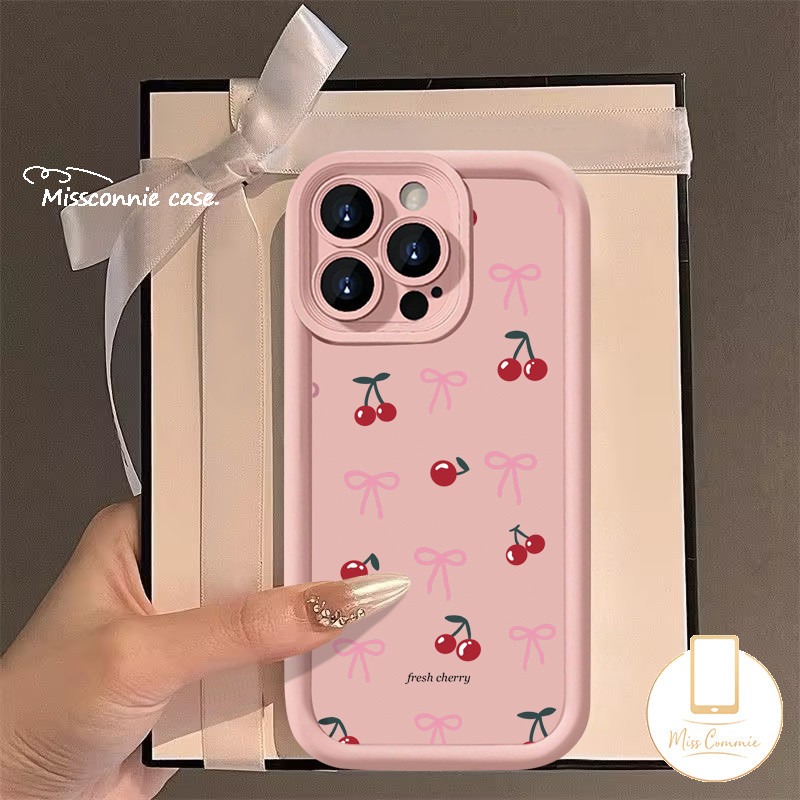 Lovely Sweet Pink Fresh Bracelet Case for Realme C51 C11 C35 C30 C55 C25 C53 C21 C67 C65 Note 50 6i 5s 5i 11 8i C25Y C25s C20 C15 C12 C33 C31 C21Y Cover. 