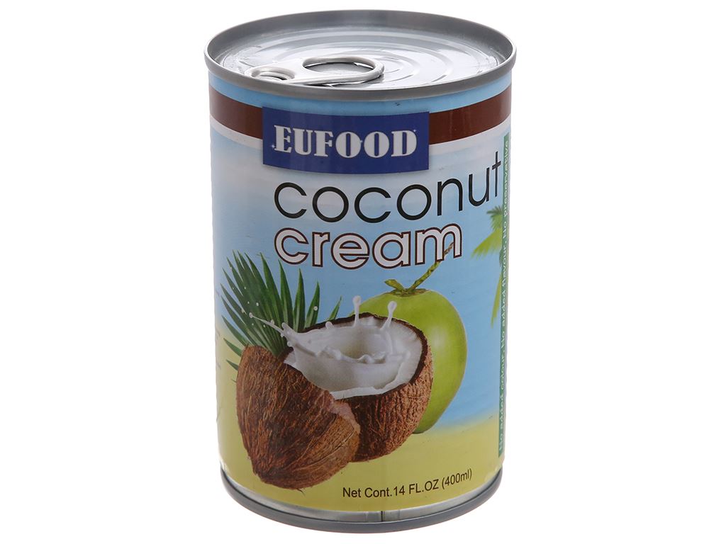 Nước cốt dừa Eufood