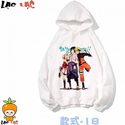 Áo hoodie anime naruto cực chất độc vip