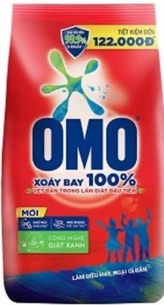 BỘT GIẶT tay OMO 5.7kg