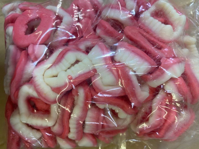 New Best Taste Gummy Candies 500 grams (1/2 kilo) for each pack