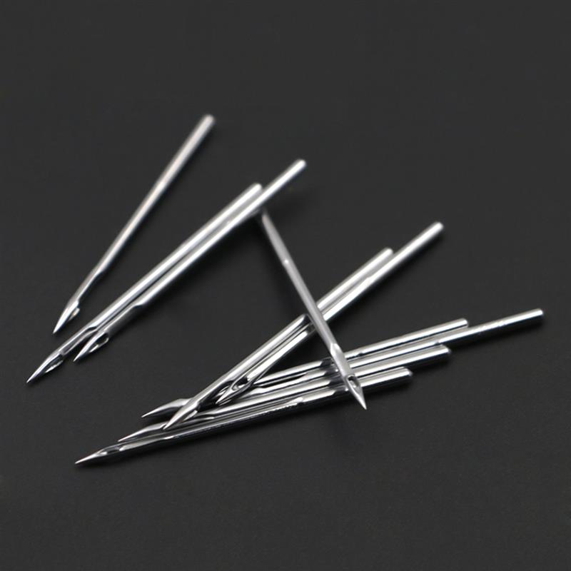 【Popular choice】 10 pcs Household Sewing Machine Needles HA x 1 #9 #11 #12 #14 #16 #18 #20 #21 #22 For Janome.