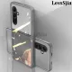 Phone cover Samsung Galaxy S24 FE 24 Ultra Back case Camera Protection Semi Transparent Soft Silicone Shockproof with Lens Protector Films For Samsung S24 Ultra Plus S24 FE Phone cases. 