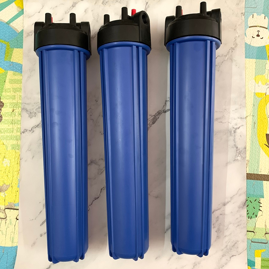 Bộ cốc lọc thô 20 inch ren 21