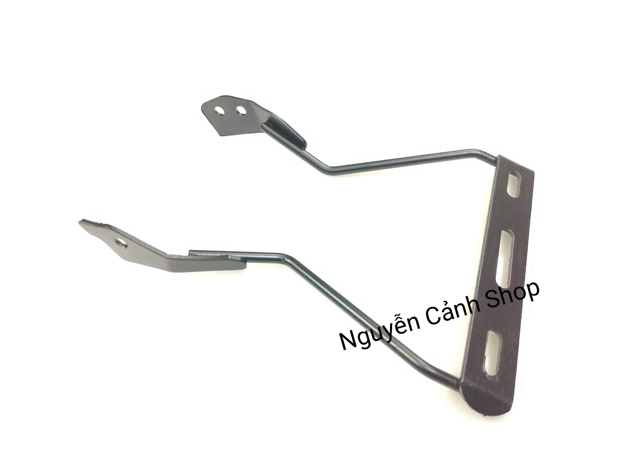 pas bắt bản tên xe SONIC