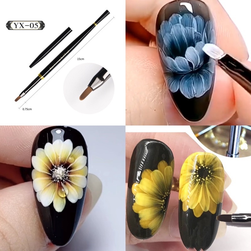 CỌ VẼ HOA CÚC CHO NAIL - HÀNG XỊN