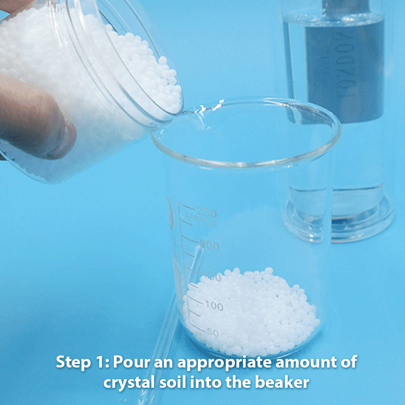 Rayua 50g 100g Polymorph Thermoplastic Friendly Plastic aka Polycaprolactone Polymorph Pellet DIY Ceramics Tool High Quality