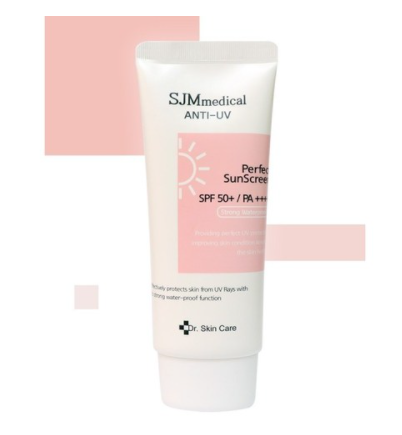 Kem Chống Nắng SJMmedical Anti - UV Perfect SunScreen SPF50+ PA++++ thumbnail