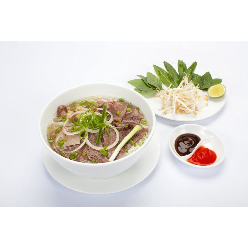 [COMBO 5 GÓI] PHỞ ĐỆ NHẤT VỊ BÒ/ GÀ - SIÊU NGON
