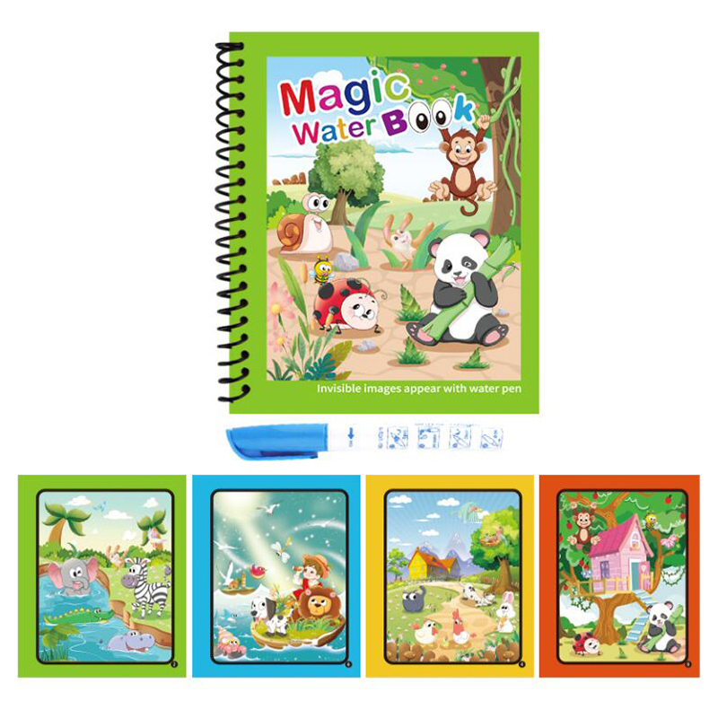Coloring%20Books%20Painting%20Toy%20Magic%20Water%20Drawing%20Books%20Toddler%20Graffiti%20Toy%20DIY%20Craft%20Toys%20For%20Children%20Gifts%20YUEYING%20-%20Image%205