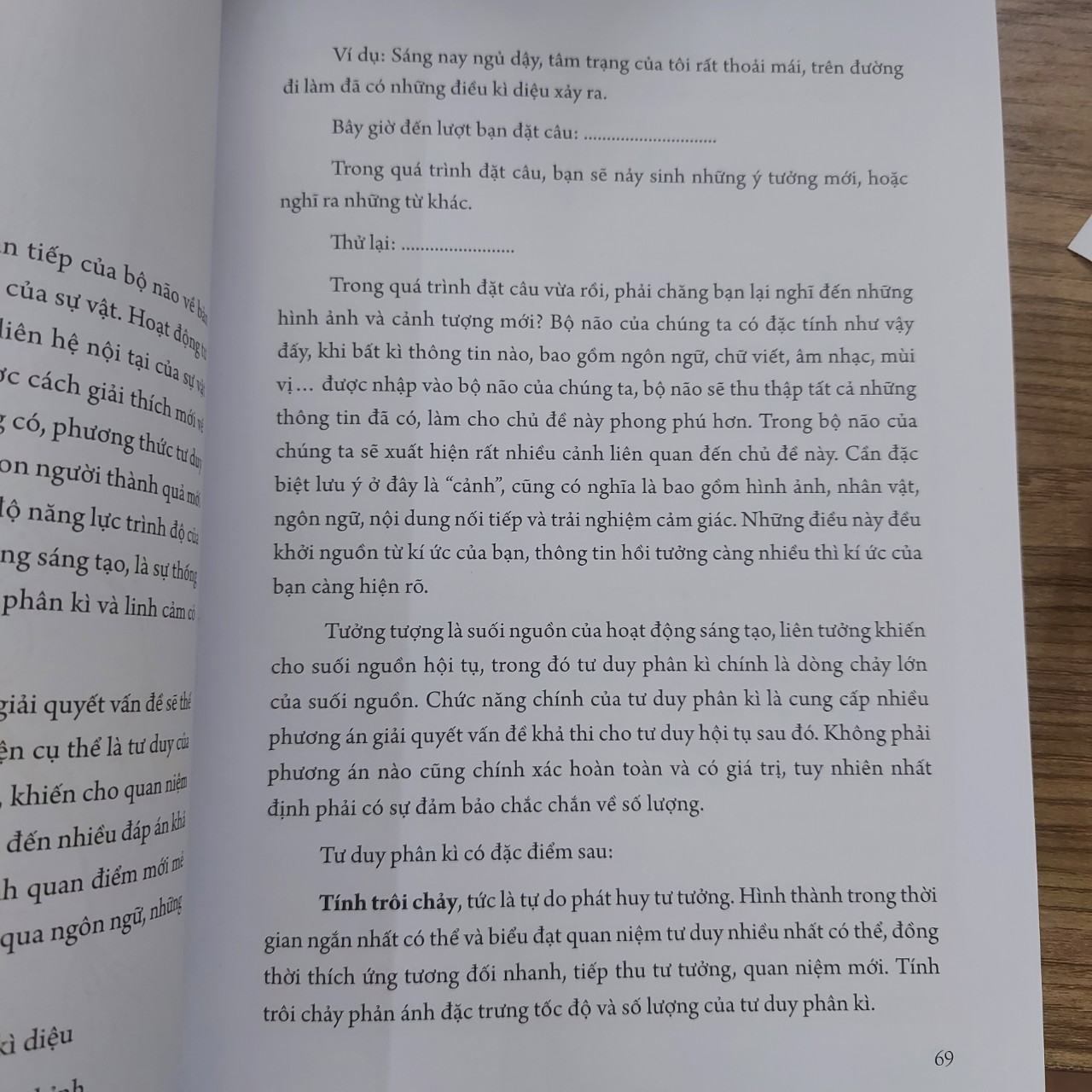 Sách : Thay Đổi Một Suy Nghĩ Thay Đổi Cả Cuộc Đời + 21 Ngày Khám Phá Mind Map (Phân Loại Tùy Chọn)