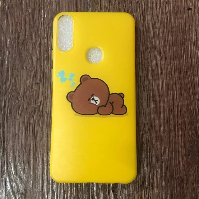[HCM]ỐP LƯNG VSMART ACTIVE 1+ / JOY 1 / JOY 1+ / ACTIVE 1 (in hình line)