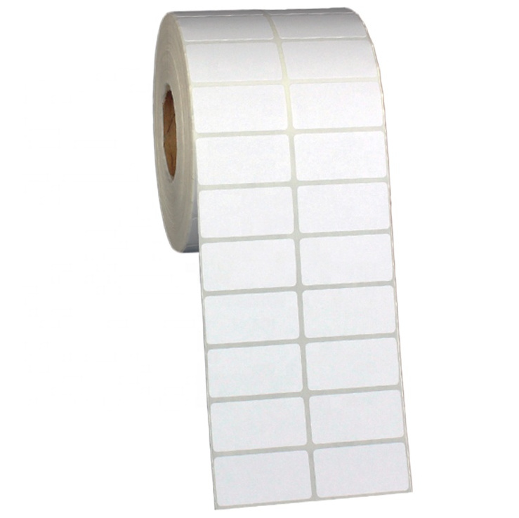 Decal in tem mã vạch nhiệt 35x22 [2 Tem - 25m - 2000 Tem]